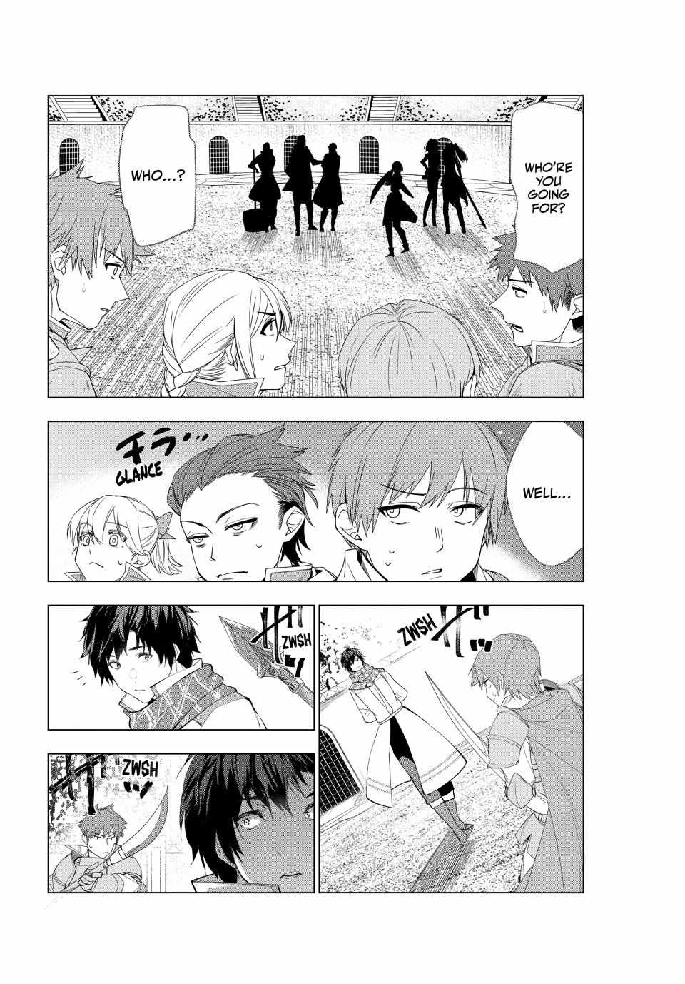 Kaiko sareta Ankoku Heishi (30-dai) no Slow na Second Life Chapter 54 - Page 22