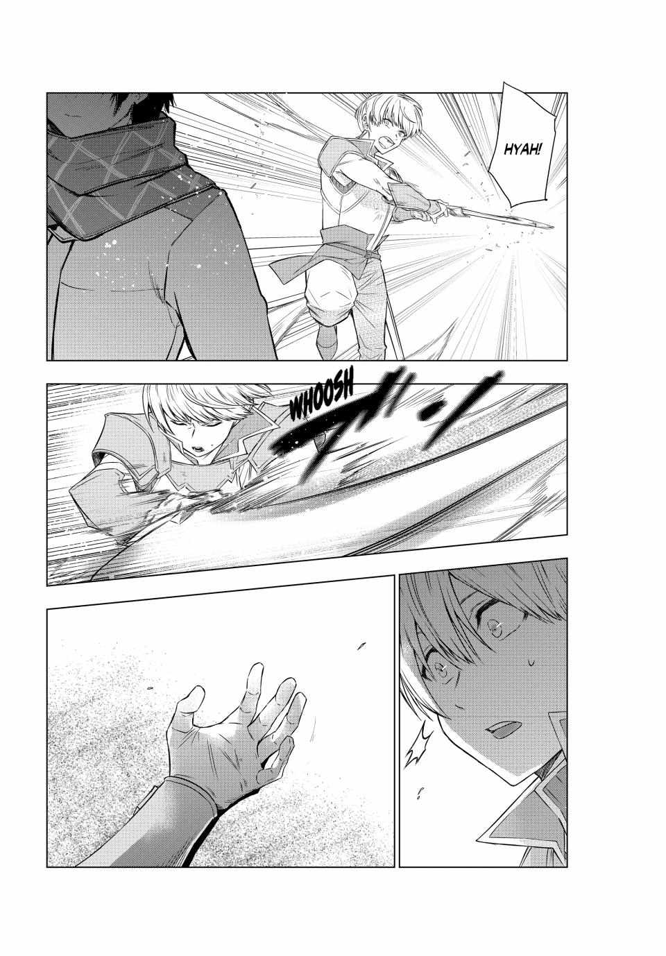 Kaiko sareta Ankoku Heishi (30-dai) no Slow na Second Life Chapter 54 - Page 26