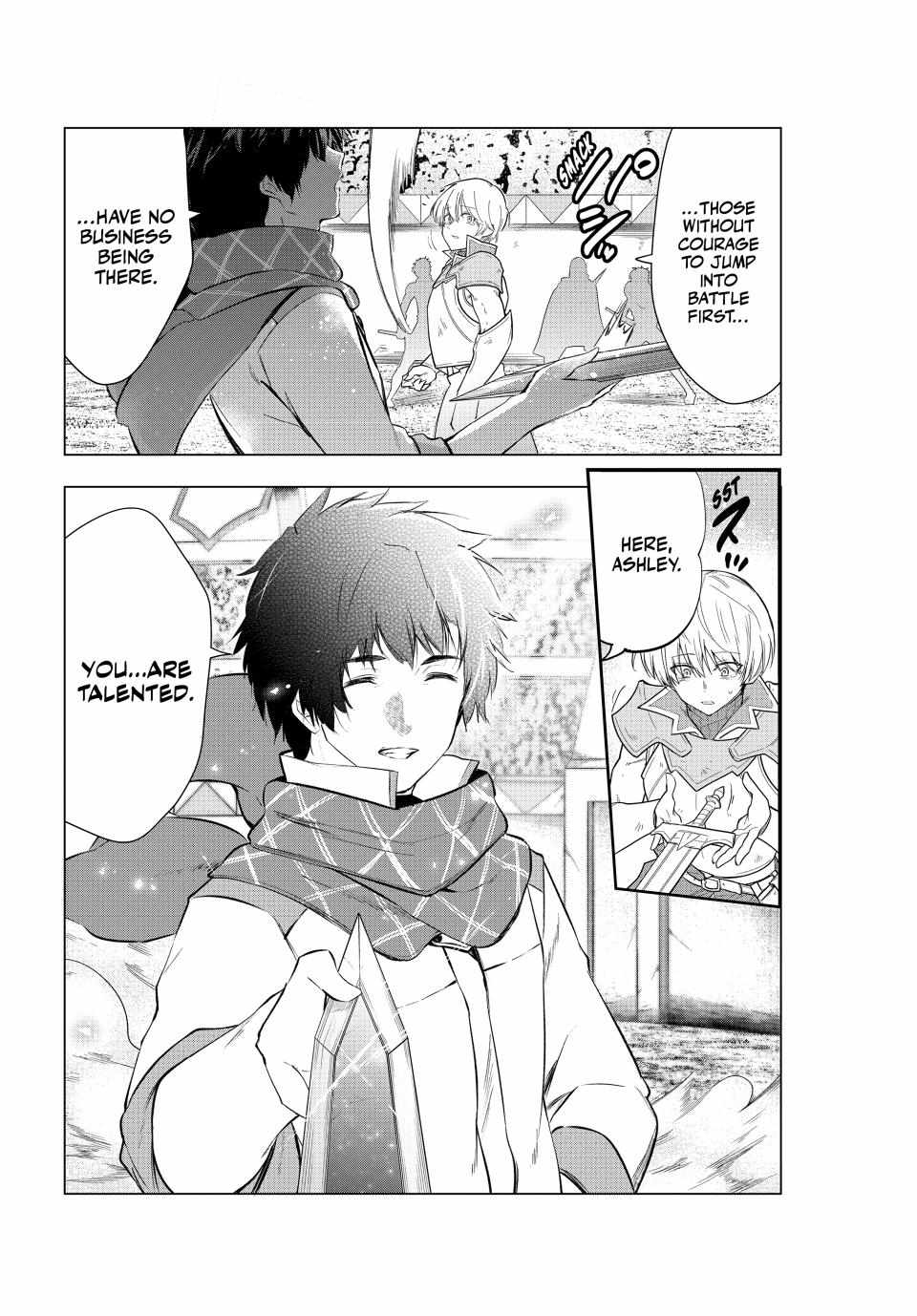 Kaiko sareta Ankoku Heishi (30-dai) no Slow na Second Life Chapter 54 - Page 28