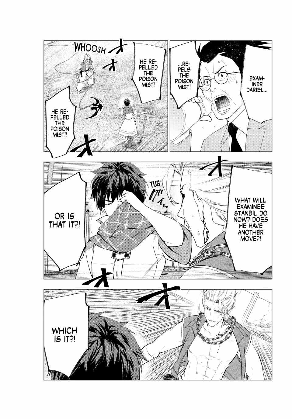 Kaiko sareta Ankoku Heishi (30-dai) no Slow na Second Life Chapter 55 - Page 1