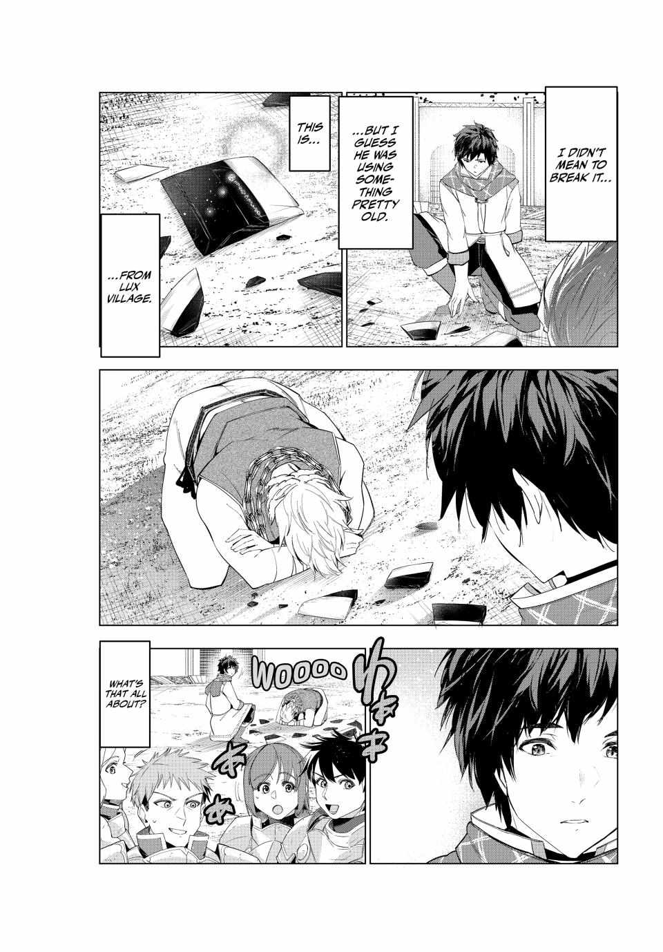 Kaiko sareta Ankoku Heishi (30-dai) no Slow na Second Life Chapter 55 - Page 14