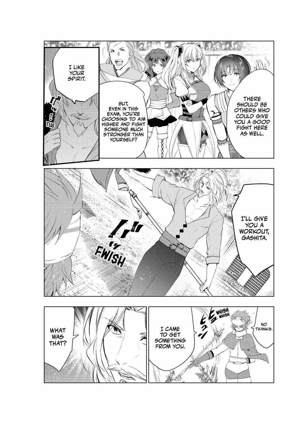 Kaiko sareta Ankoku Heishi (30-dai) no Slow na Second Life Chapter 55 - Page 16