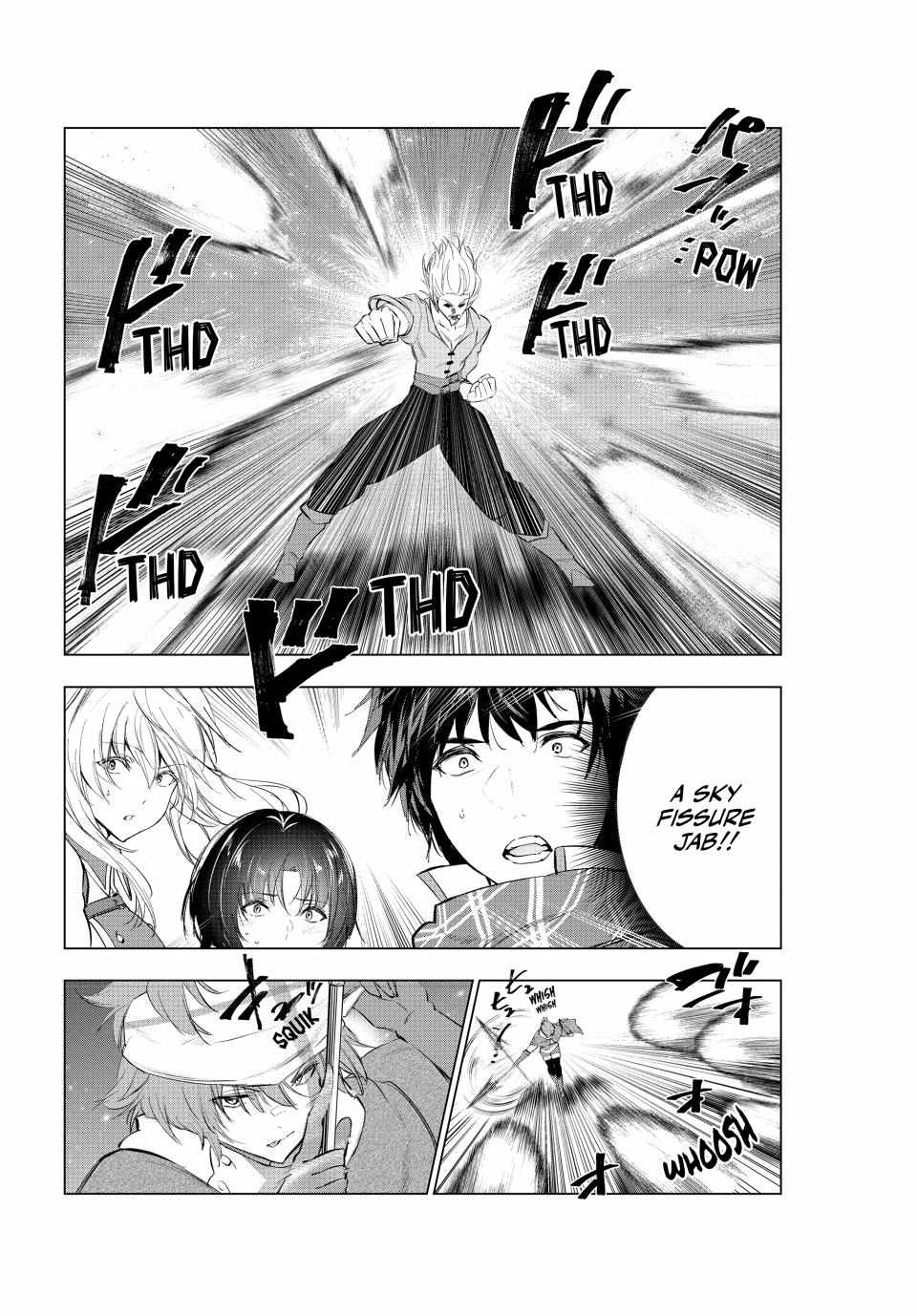 Kaiko sareta Ankoku Heishi (30-dai) no Slow na Second Life Chapter 55 - Page 19