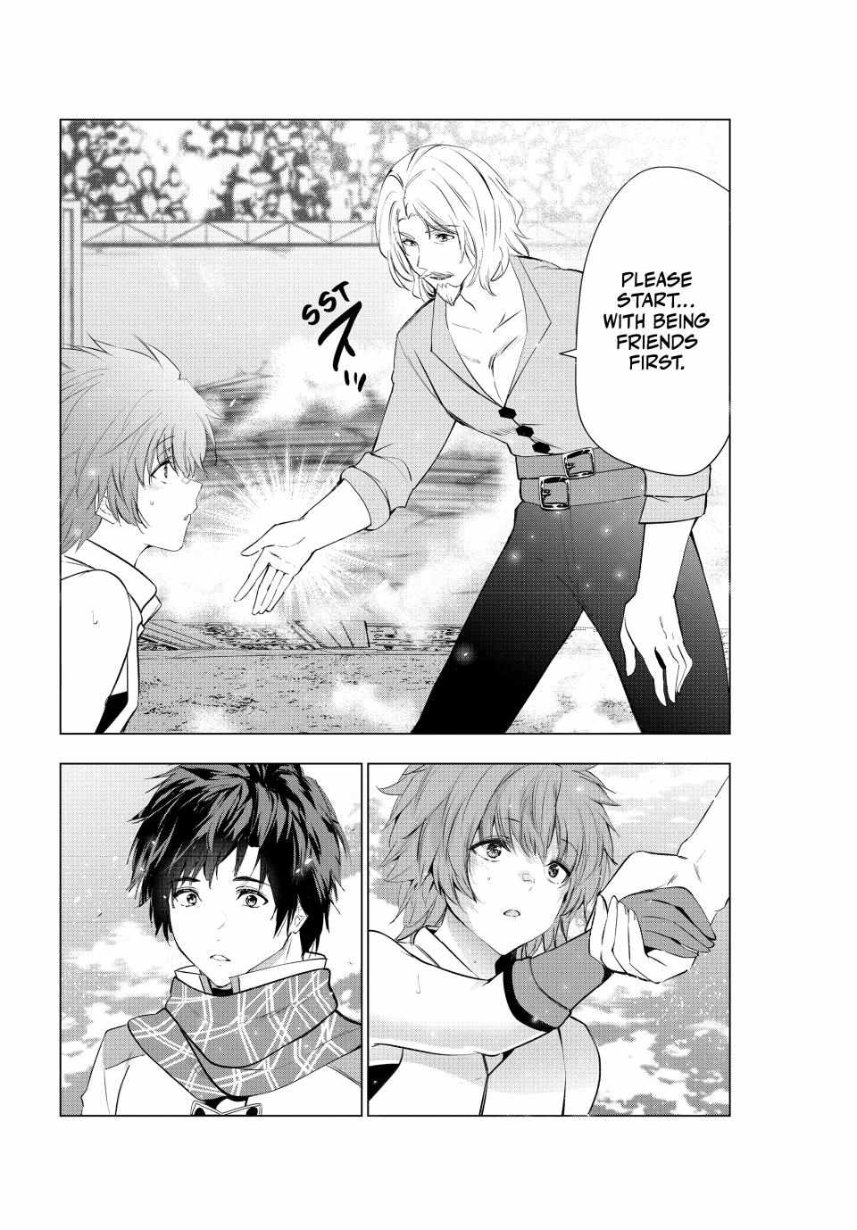 Kaiko sareta Ankoku Heishi (30-dai) no Slow na Second Life Chapter 55 - Page 33