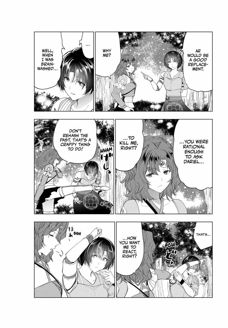 Kaiko sareta Ankoku Heishi (30-dai) no Slow na Second Life Chapter 56 - Page 16