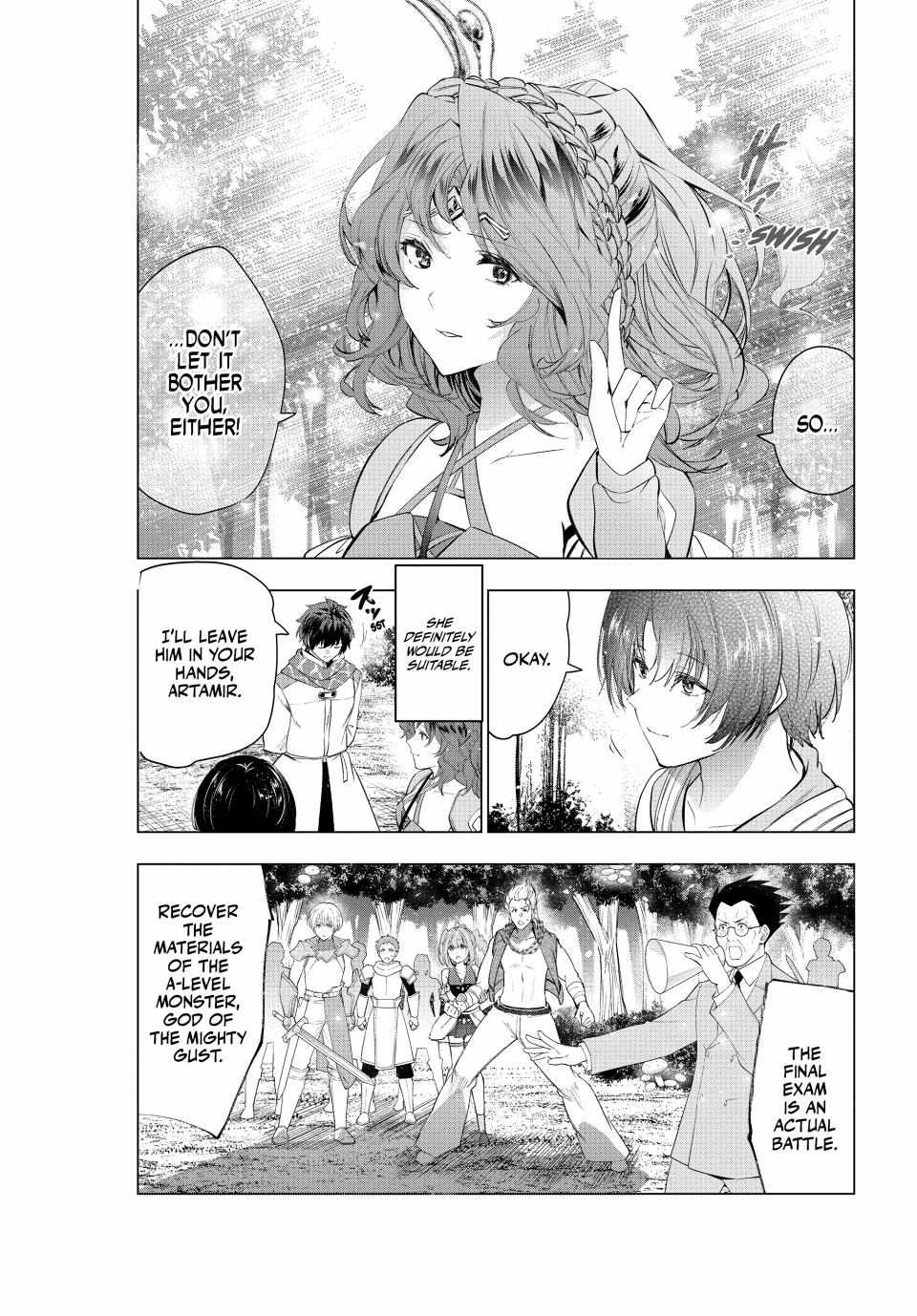 Kaiko sareta Ankoku Heishi (30-dai) no Slow na Second Life Chapter 56 - Page 18