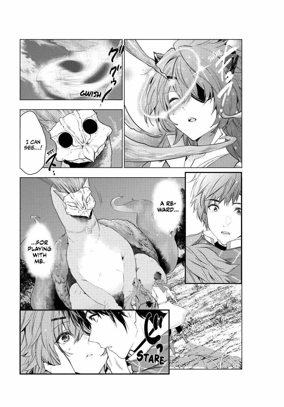 Kaiko sareta Ankoku Heishi (30-dai) no Slow na Second Life Chapter 57 - Page 19