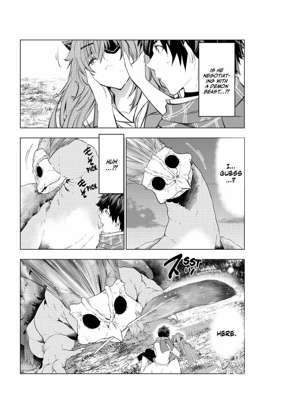 Kaiko sareta Ankoku Heishi (30-dai) no Slow na Second Life Chapter 57 - Page 21