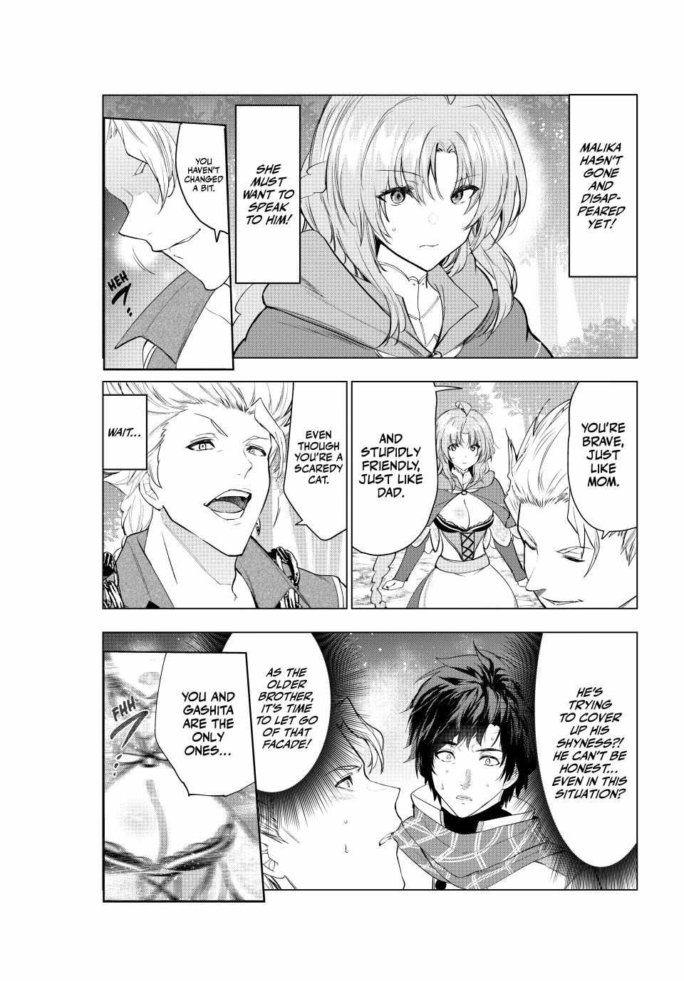 Kaiko sareta Ankoku Heishi (30-dai) no Slow na Second Life Chapter 57 - Page 26