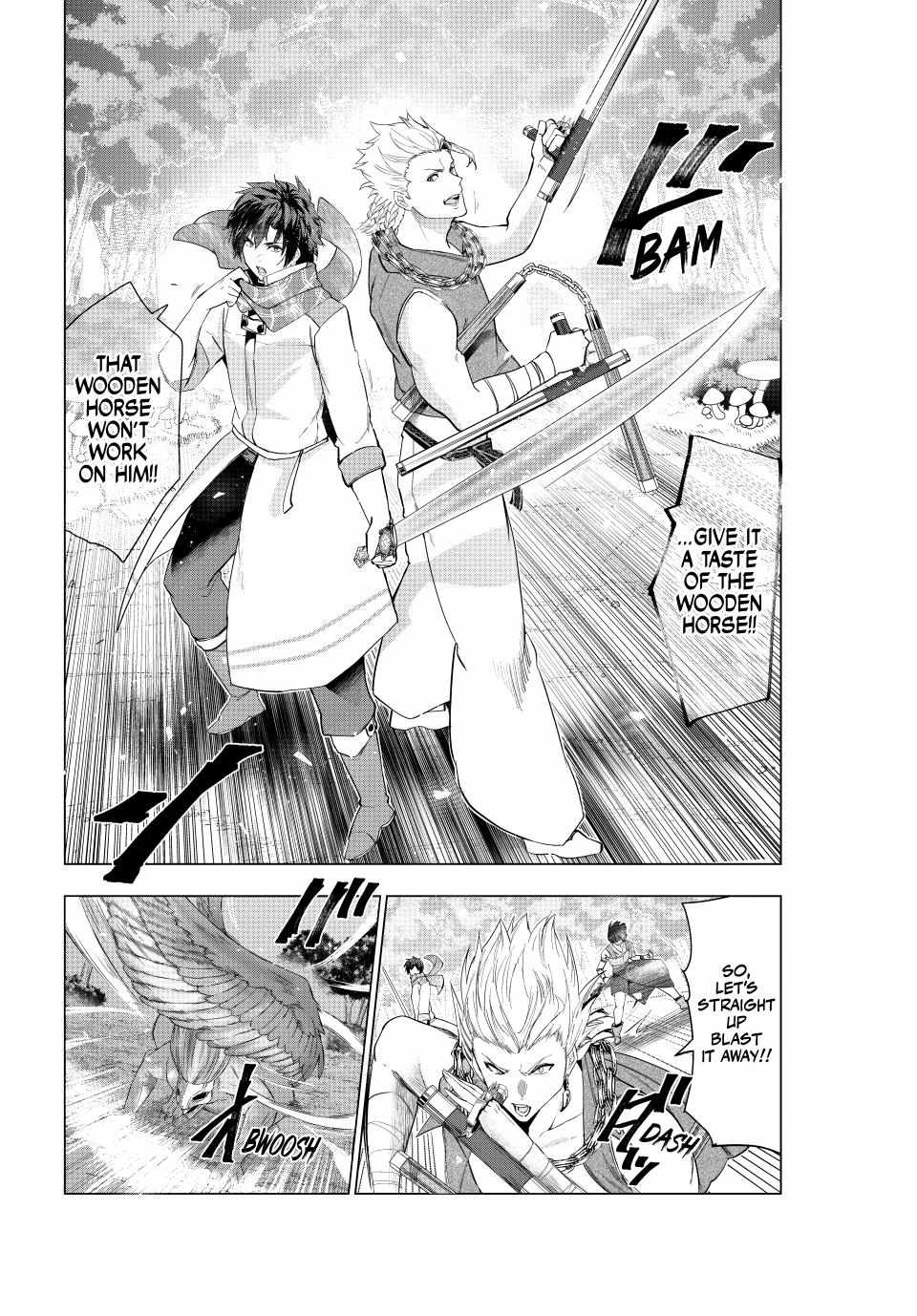 Kaiko sareta Ankoku Heishi (30-dai) no Slow na Second Life Chapter 57 - Page 5