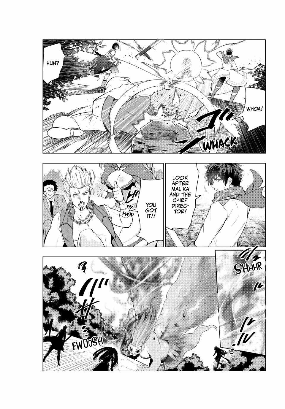 Kaiko sareta Ankoku Heishi (30-dai) no Slow na Second Life Chapter 57 - Page 6