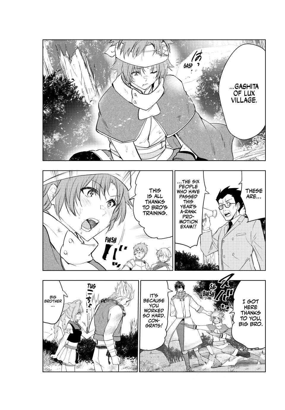 Kaiko sareta Ankoku Heishi (30-dai) no Slow na Second Life Chapter 58 - Page 12