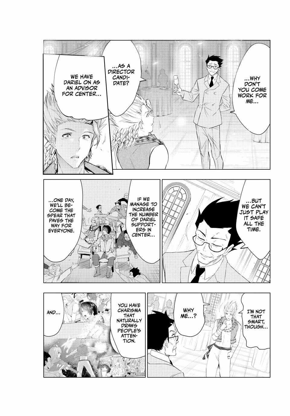 Kaiko sareta Ankoku Heishi (30-dai) no Slow na Second Life Chapter 58 - Page 18