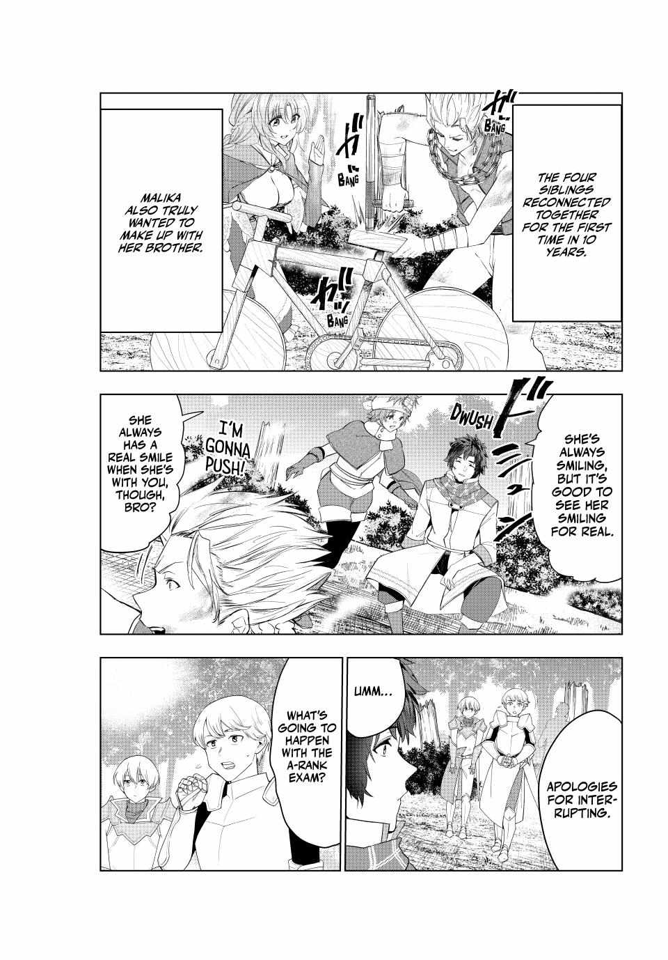 Kaiko sareta Ankoku Heishi (30-dai) no Slow na Second Life Chapter 58 - Page 2