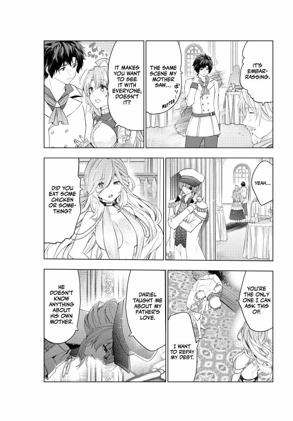 Kaiko sareta Ankoku Heishi (30-dai) no Slow na Second Life Chapter 58 - Page 26