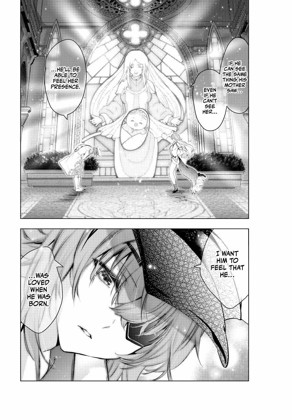 Kaiko sareta Ankoku Heishi (30-dai) no Slow na Second Life Chapter 58 - Page 27