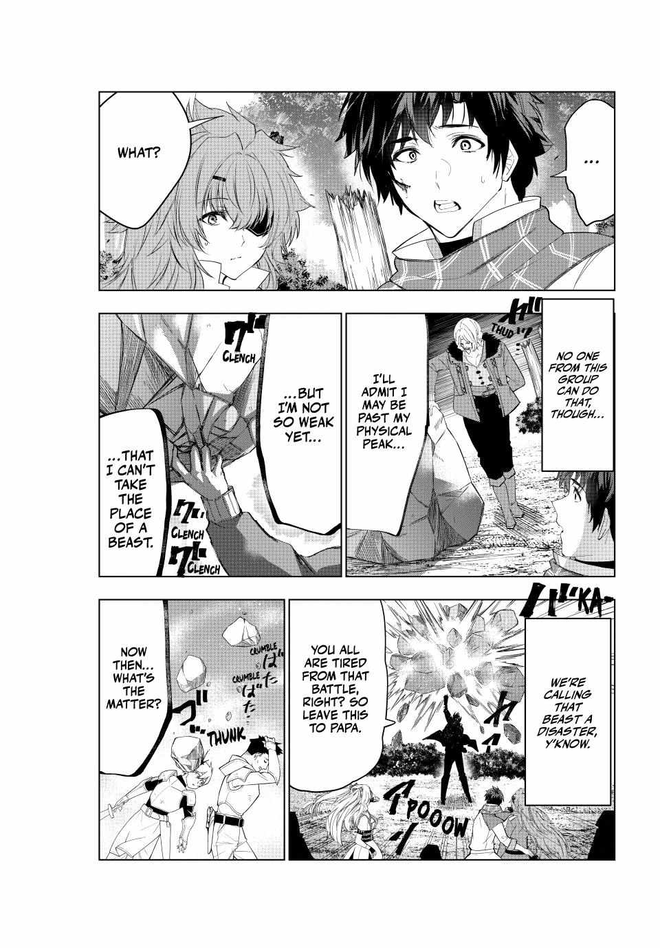 Kaiko sareta Ankoku Heishi (30-dai) no Slow na Second Life Chapter 58 - Page 6