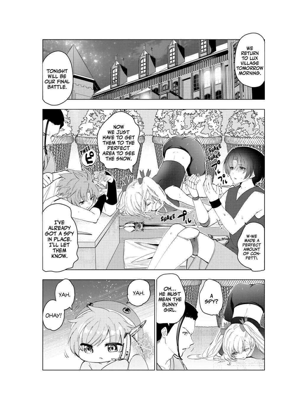 Kaiko sareta Ankoku Heishi (30-dai) no Slow na Second Life Chapter 59 - Page 13