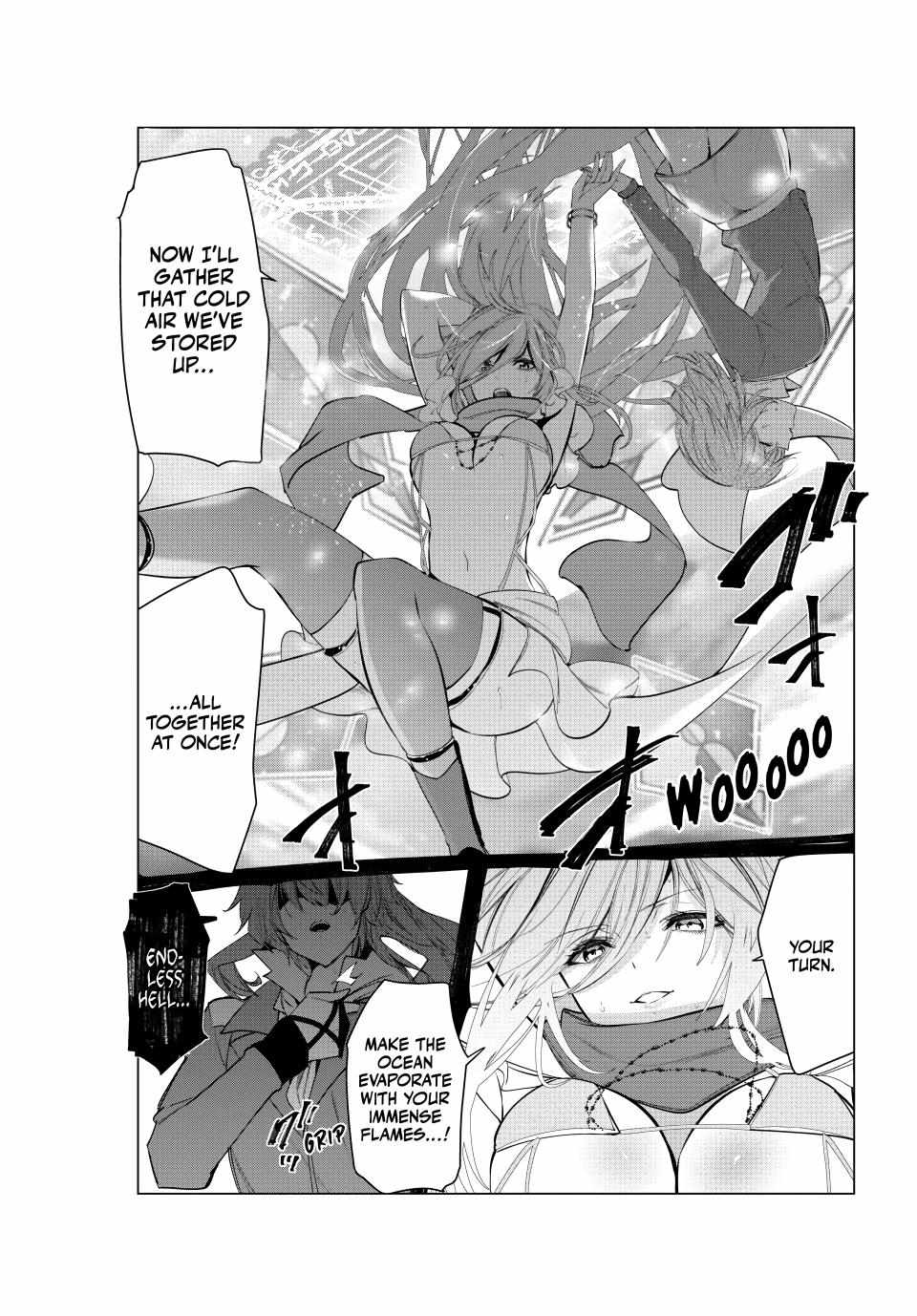 Kaiko sareta Ankoku Heishi (30-dai) no Slow na Second Life Chapter 59 - Page 15