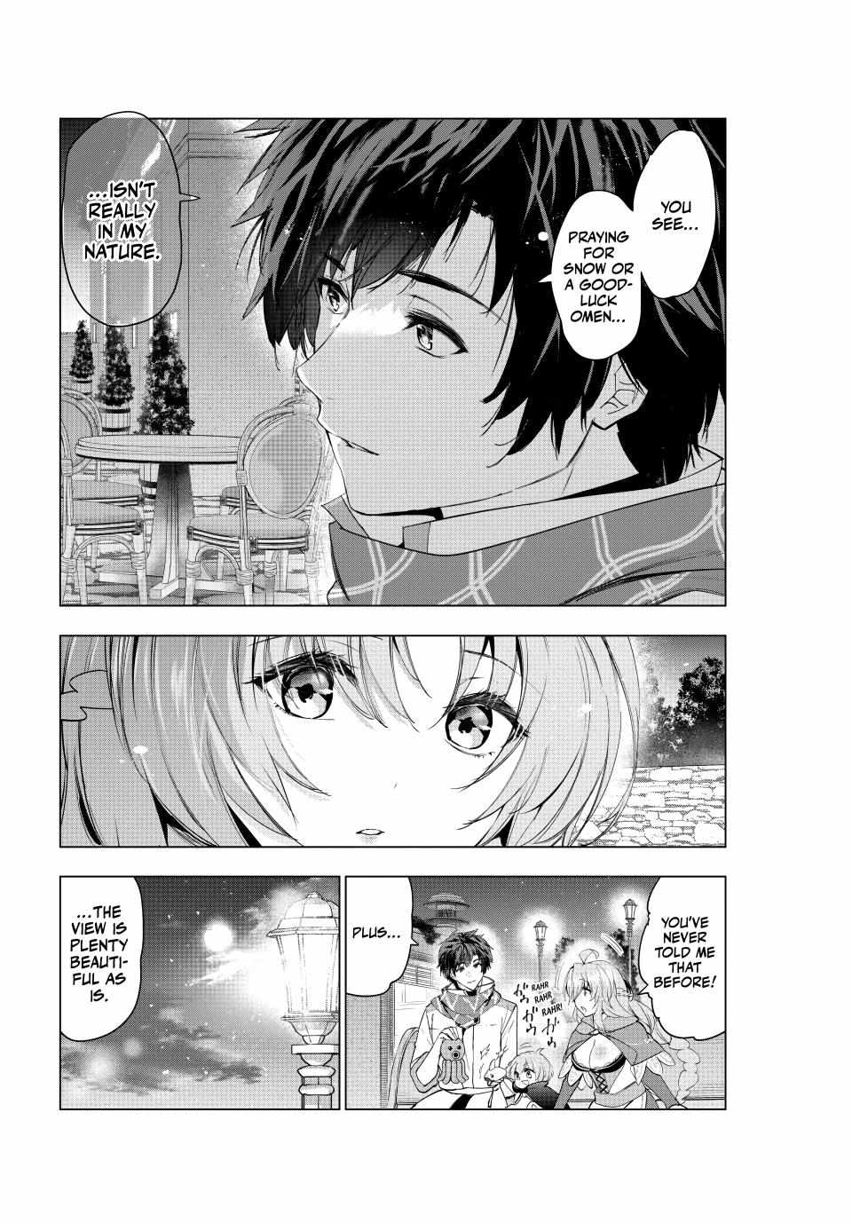 Kaiko sareta Ankoku Heishi (30-dai) no Slow na Second Life Chapter 59 - Page 18