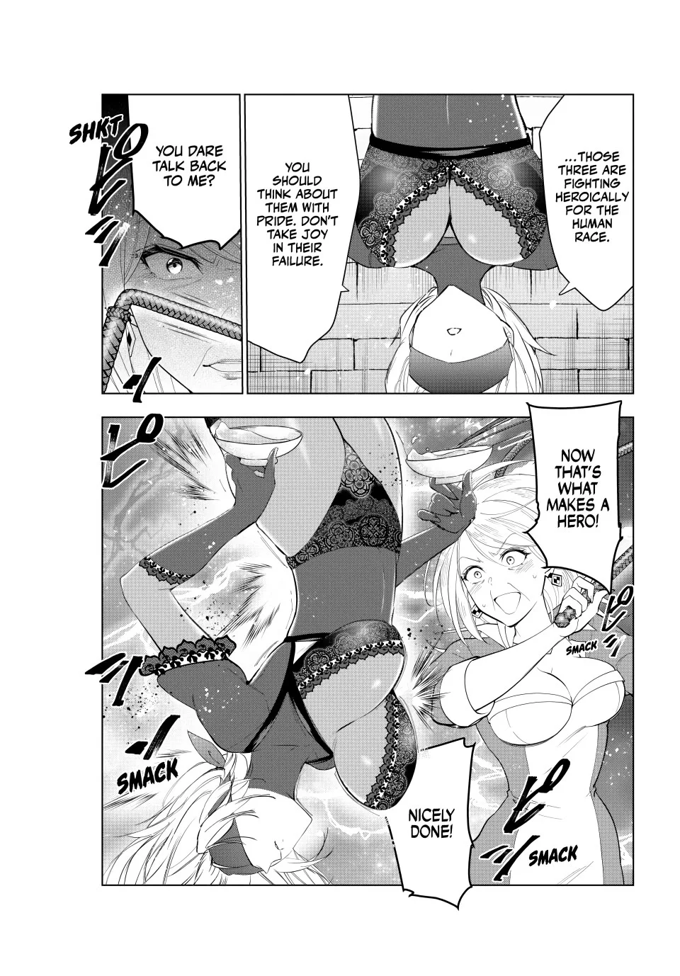 Kaiko sareta Ankoku Heishi (30-dai) no Slow na Second Life Chapter 60 - Page 13