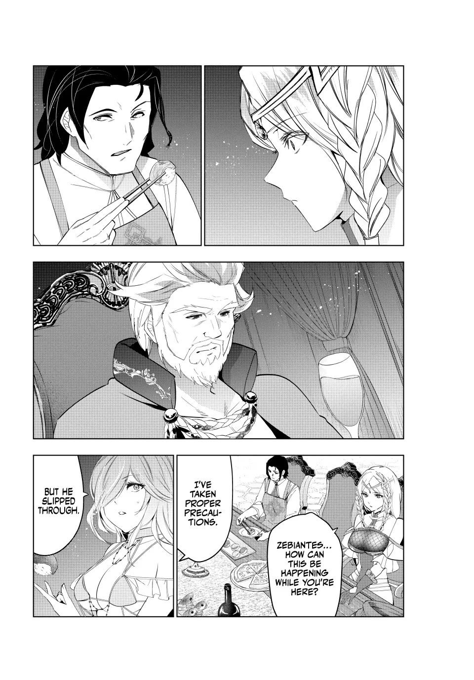 Kaiko sareta Ankoku Heishi (30-dai) no Slow na Second Life Chapter 60 - Page 27