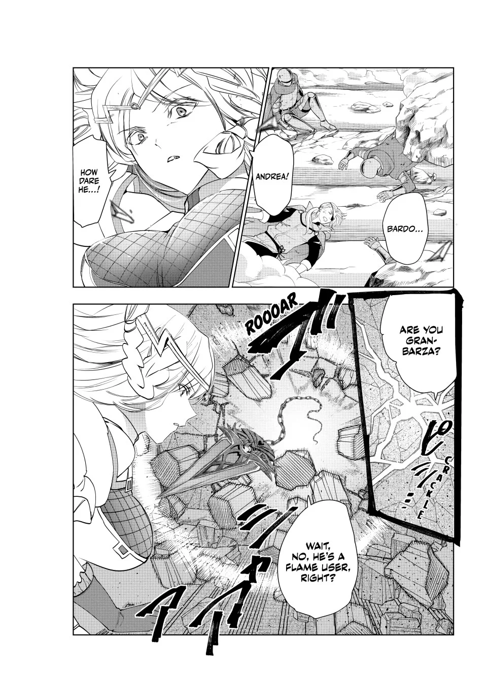 Kaiko sareta Ankoku Heishi (30-dai) no Slow na Second Life Chapter 60 - Page 32