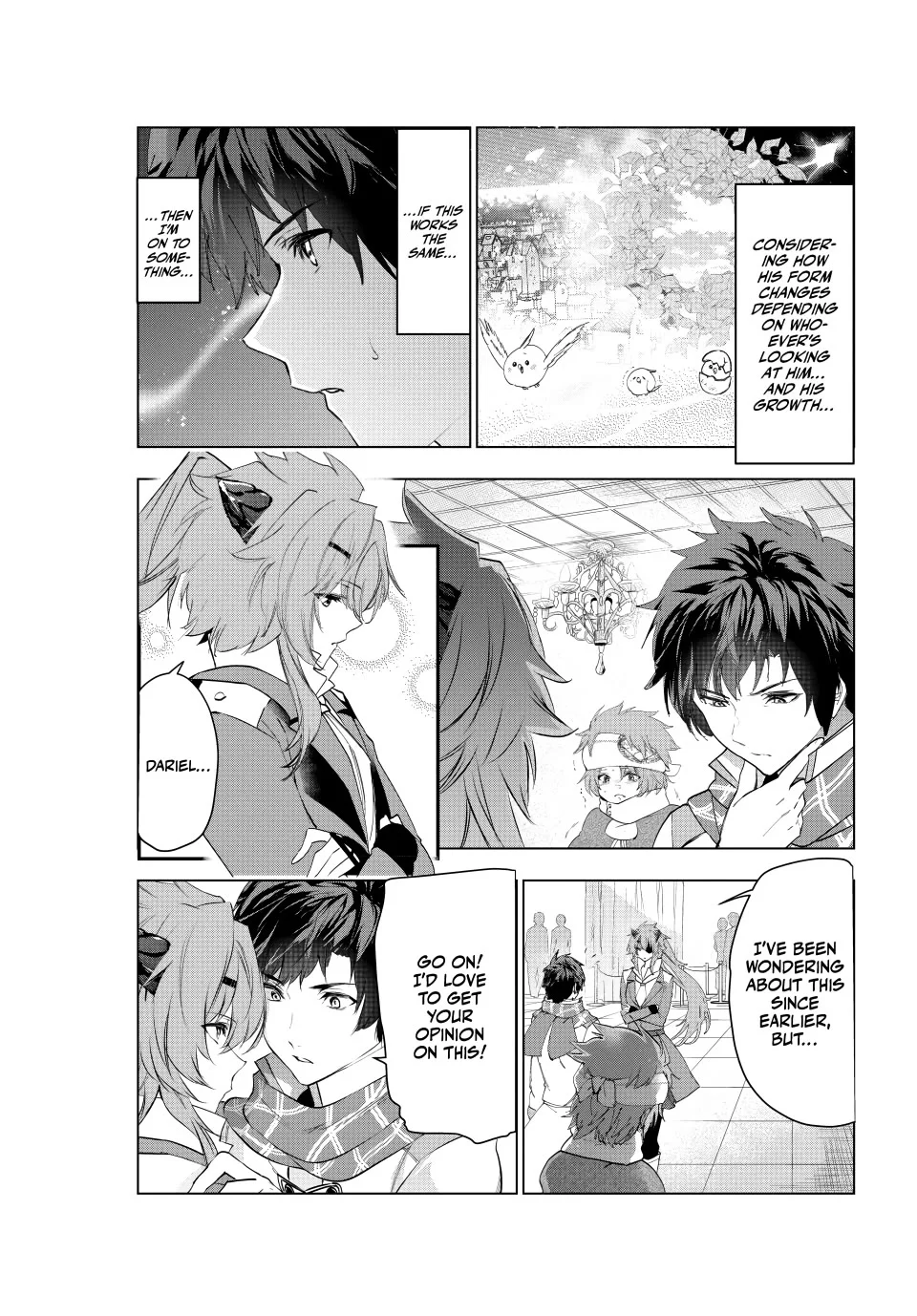 Kaiko sareta Ankoku Heishi (30-dai) no Slow na Second Life Chapter 60 - Page 7