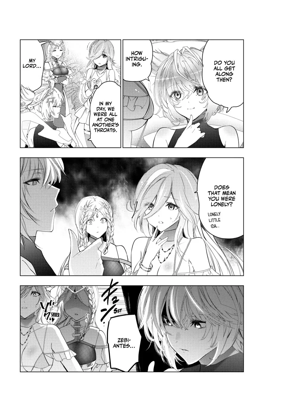 Kaiko sareta Ankoku Heishi (30-dai) no Slow na Second Life Chapter 62 - Page 4