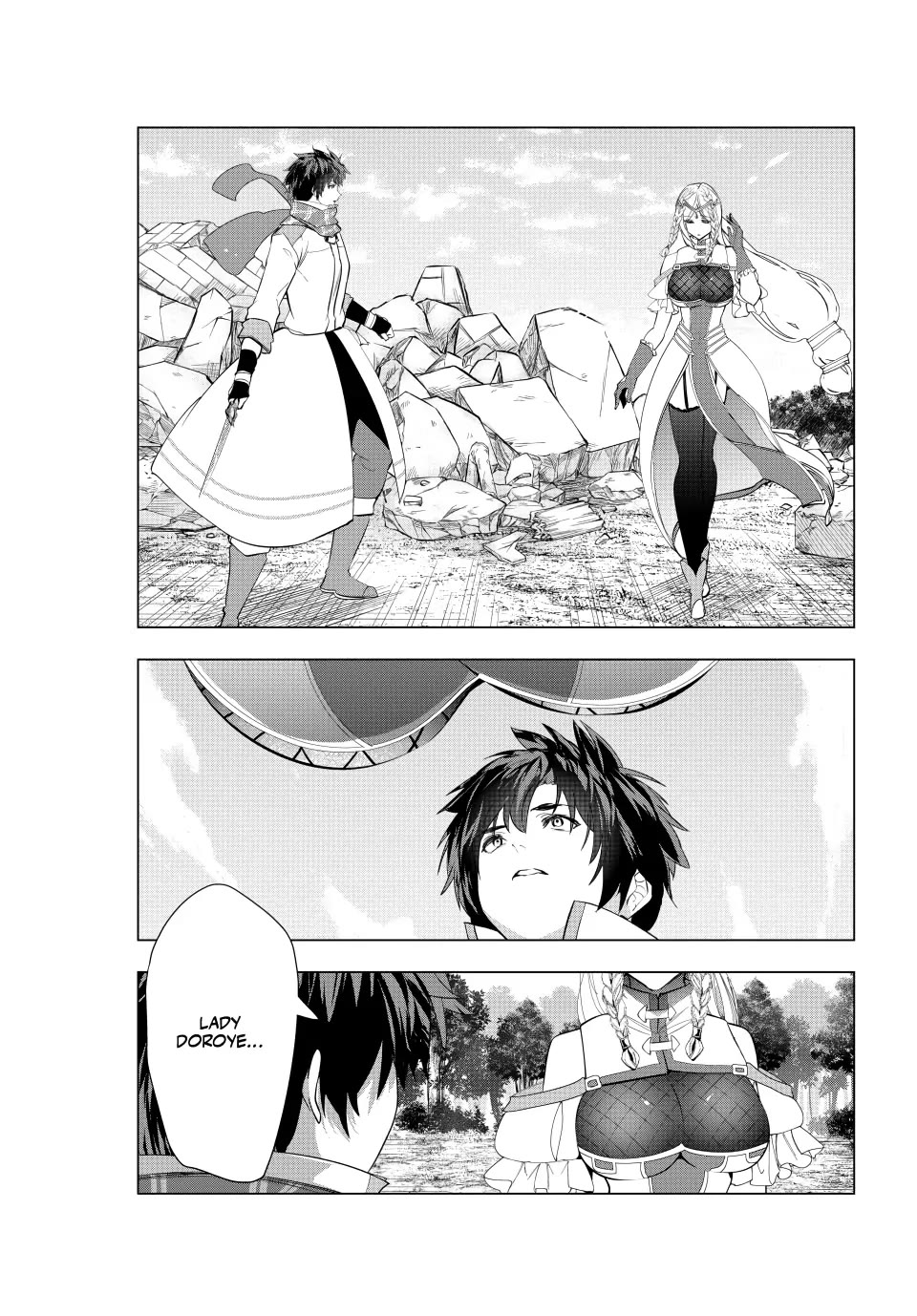 Kaiko sareta Ankoku Heishi (30-dai) no Slow na Second Life Chapter 63 - Page 1