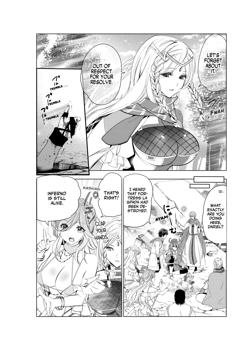 Kaiko sareta Ankoku Heishi (30-dai) no Slow na Second Life Chapter 63 - Page 13