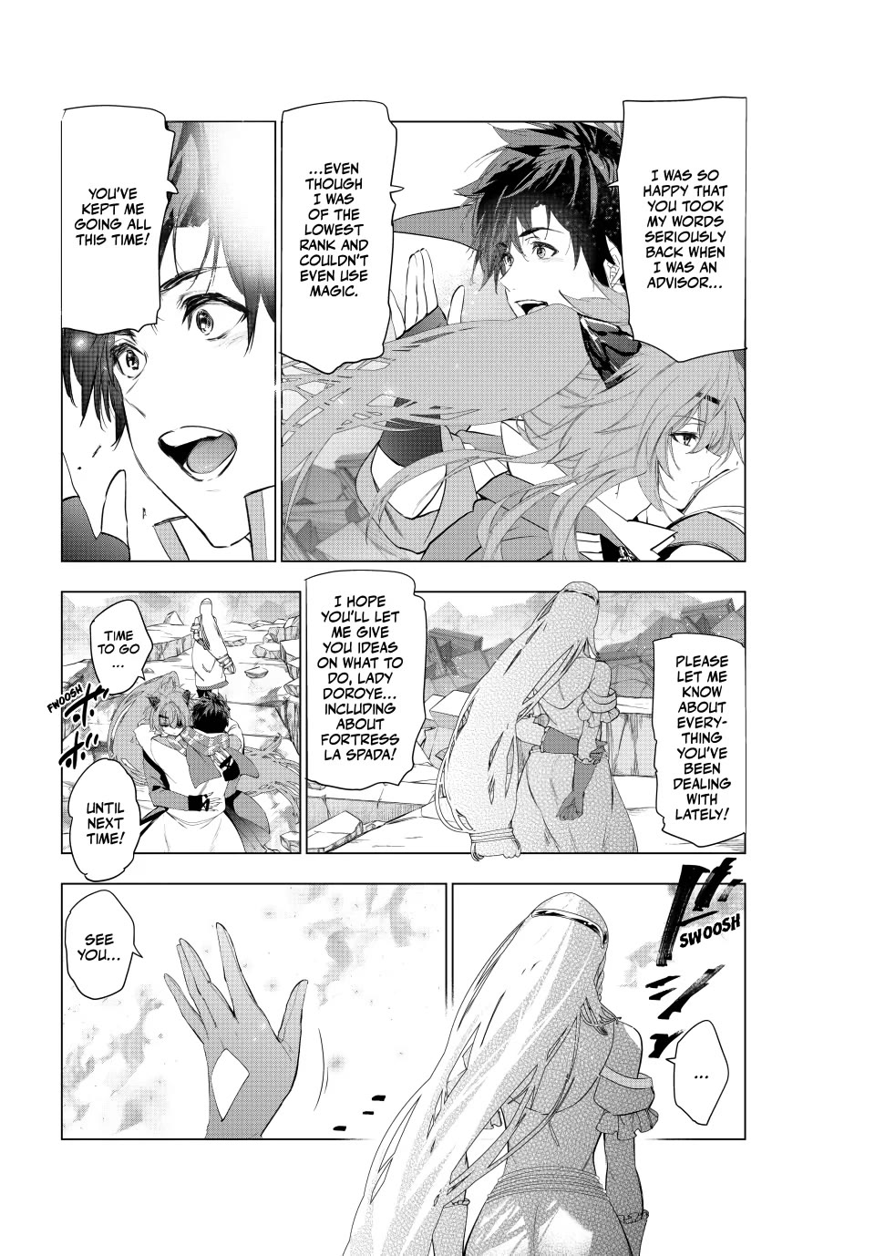 Kaiko sareta Ankoku Heishi (30-dai) no Slow na Second Life Chapter 63 - Page 20