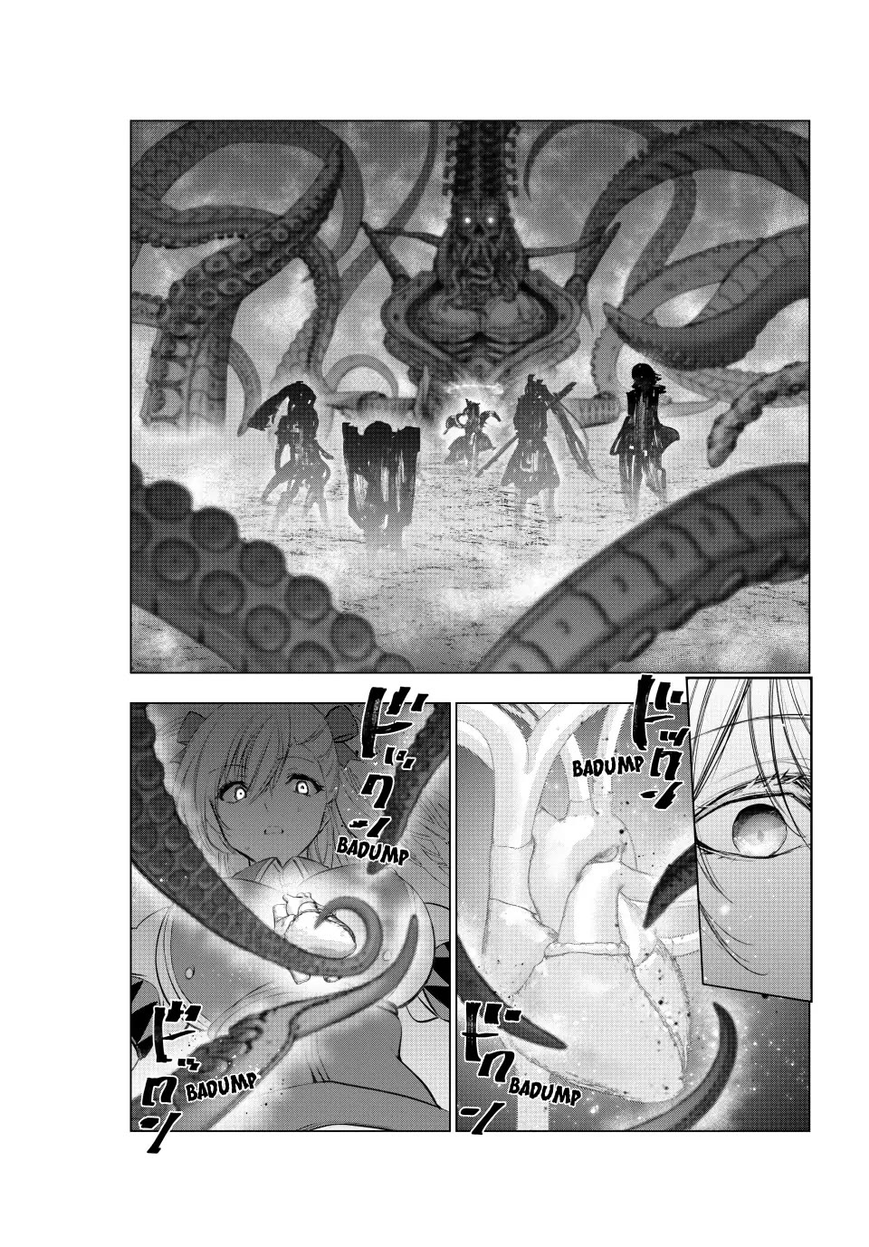 Kaiko sareta Ankoku Heishi (30-dai) no Slow na Second Life Chapter 63 - Page 23