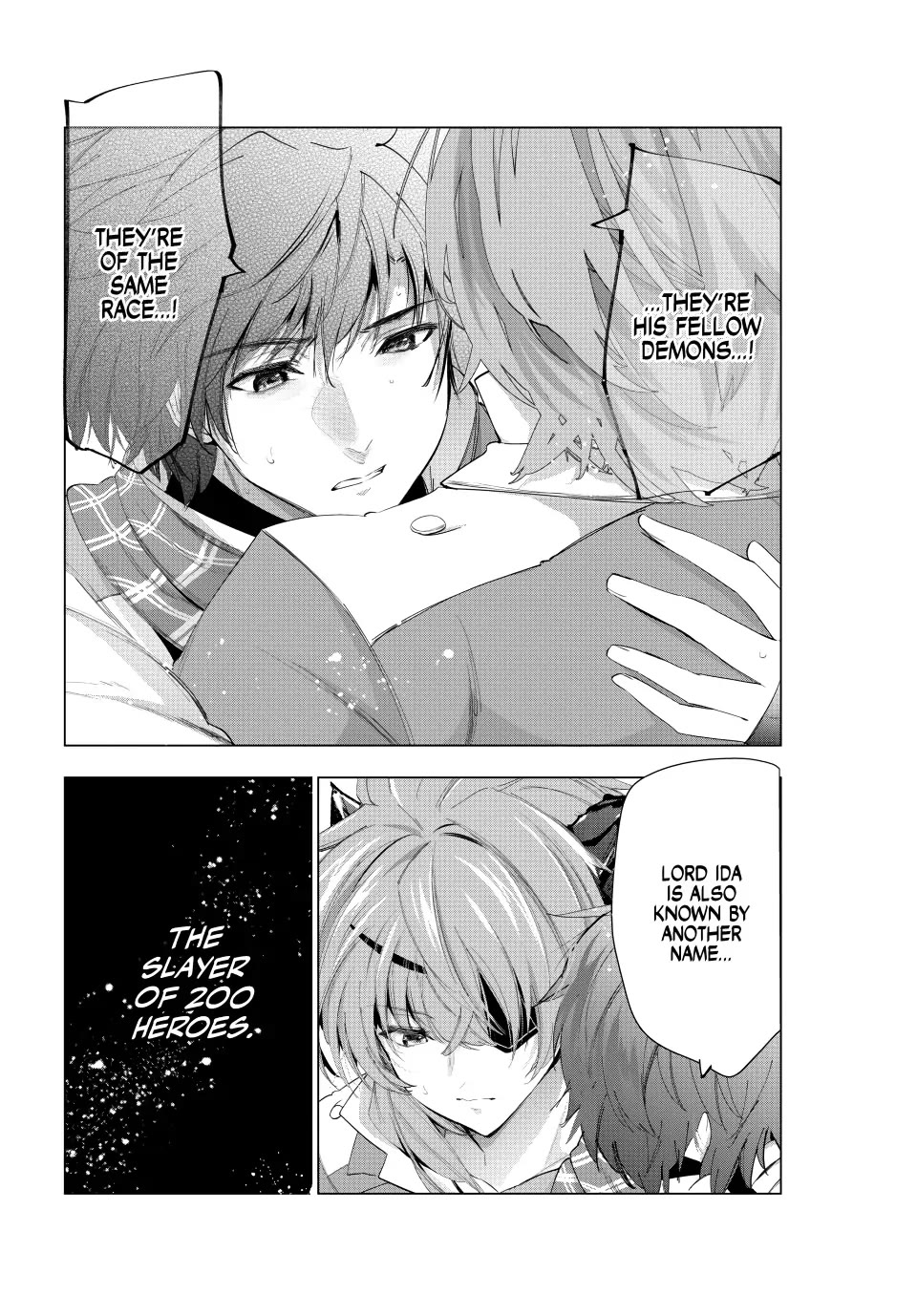 Kaiko sareta Ankoku Heishi (30-dai) no Slow na Second Life Chapter 63 - Page 32