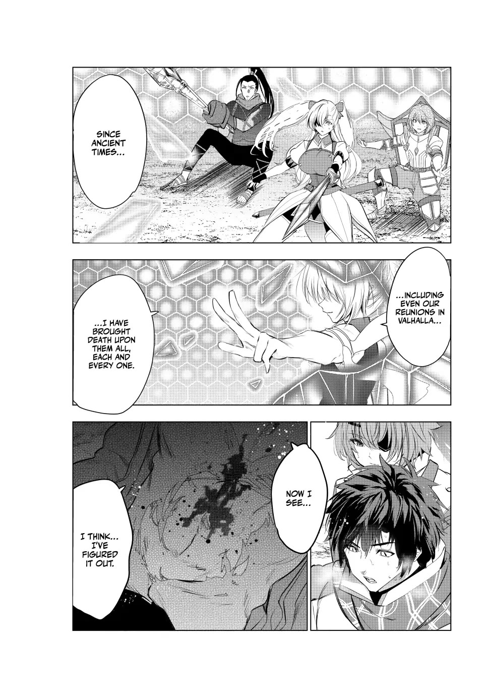 Kaiko sareta Ankoku Heishi (30-dai) no Slow na Second Life Chapter 63 - Page 35