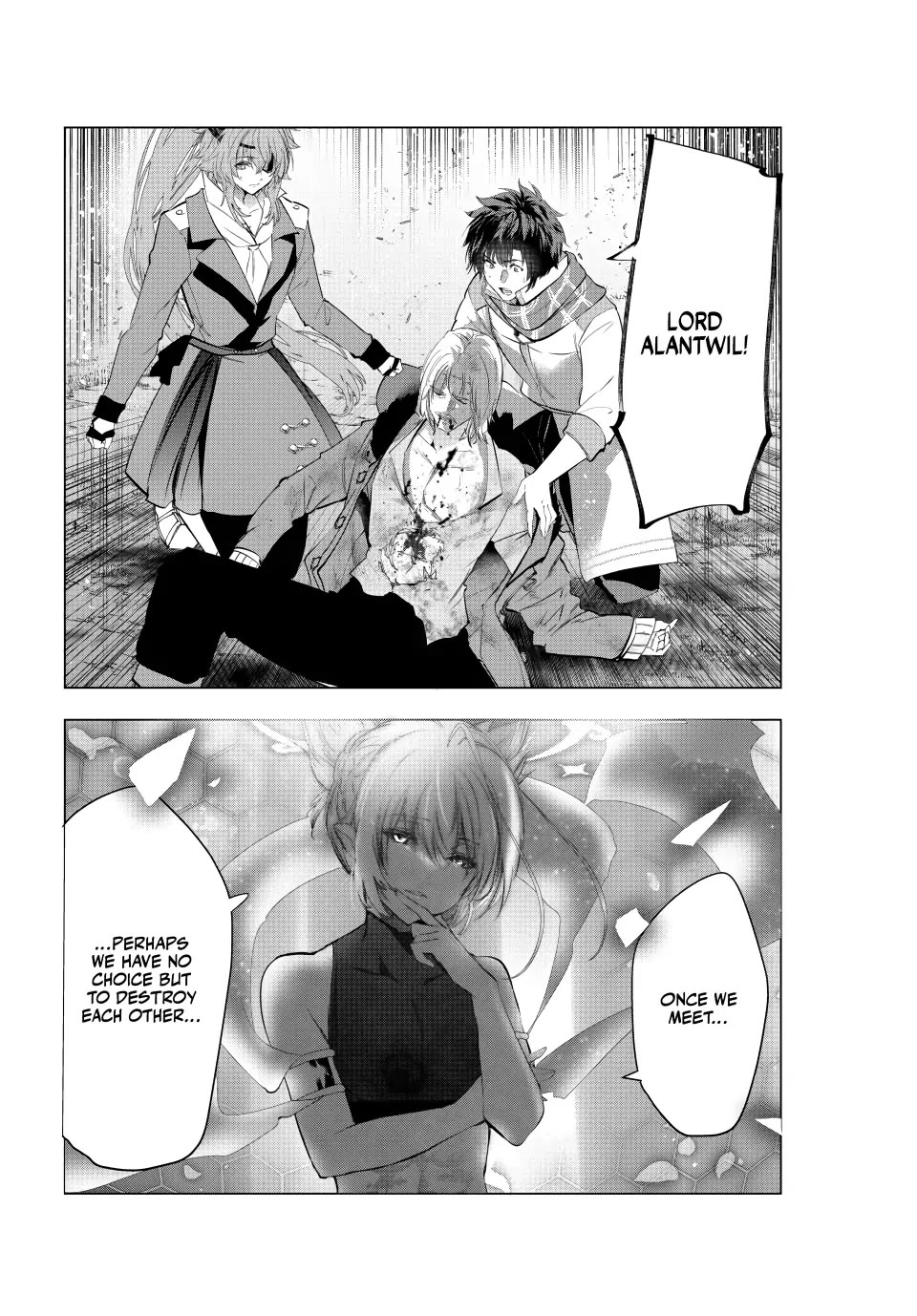 Kaiko sareta Ankoku Heishi (30-dai) no Slow na Second Life Chapter 63 - Page 36