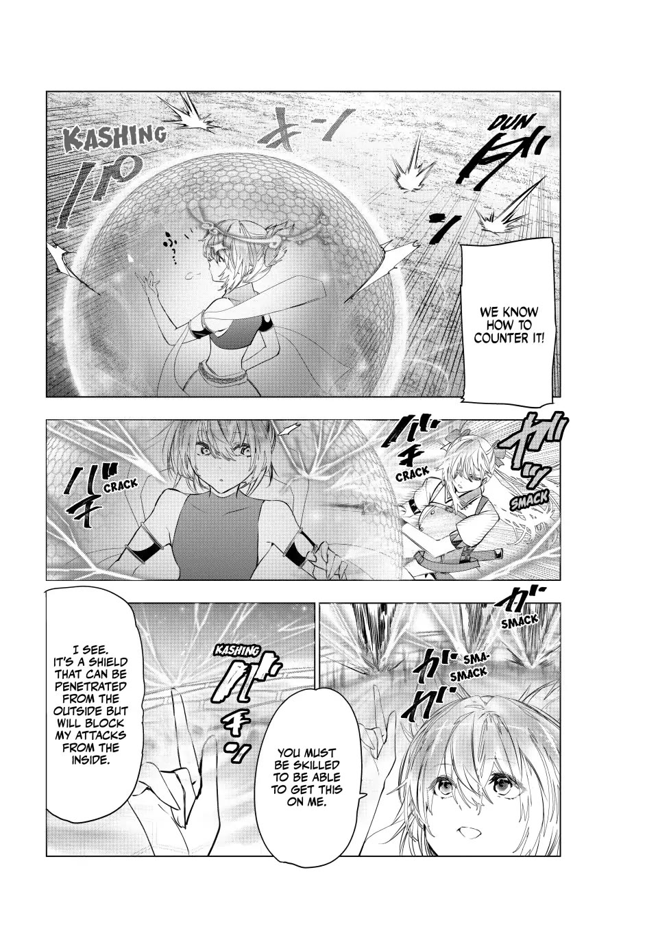 Kaiko sareta Ankoku Heishi (30-dai) no Slow na Second Life Chapter 64 - Page 10