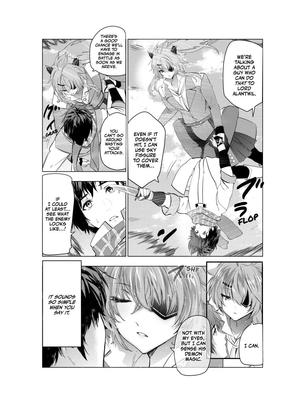 Kaiko sareta Ankoku Heishi (30-dai) no Slow na Second Life Chapter 64 - Page 17