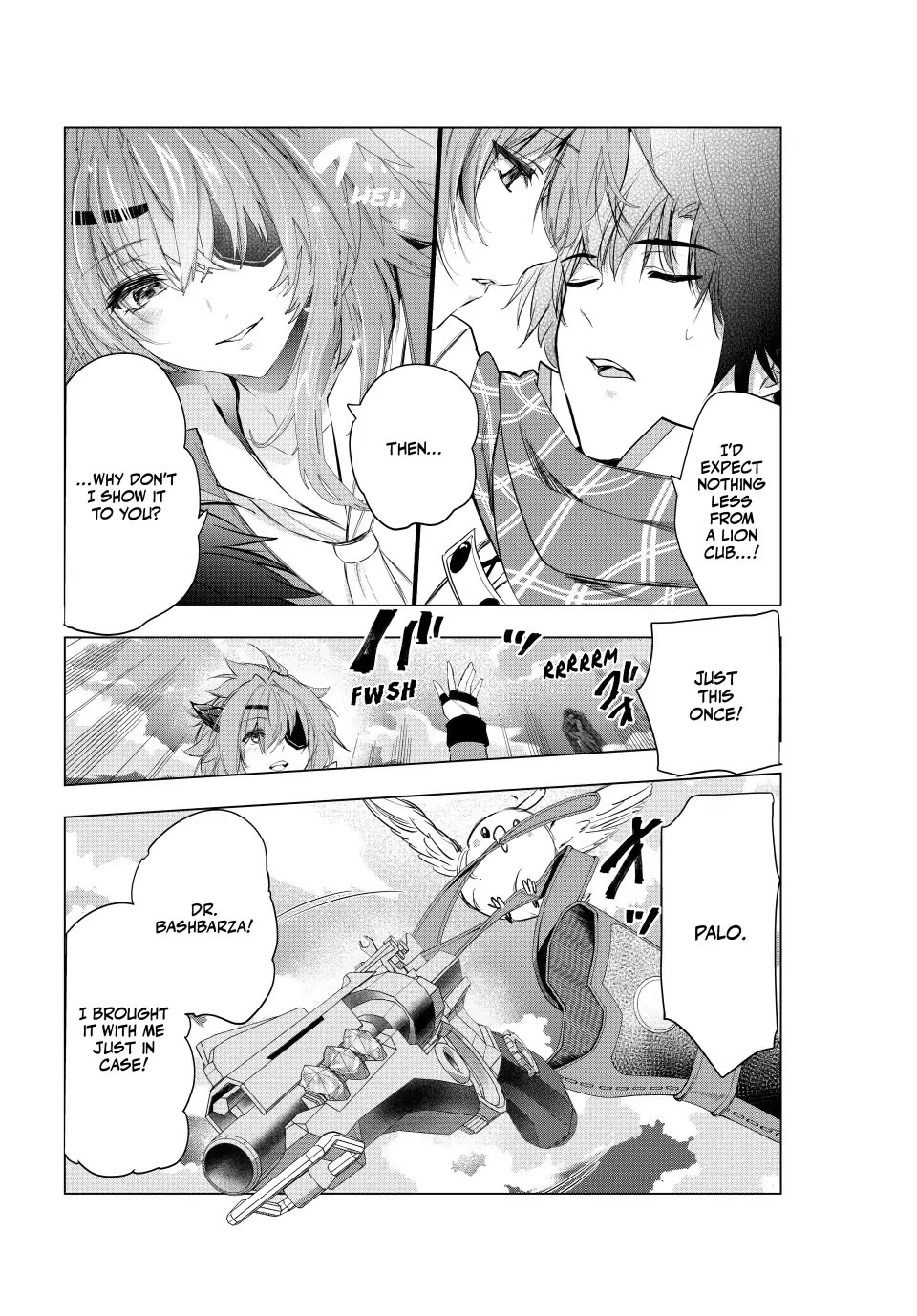 Kaiko sareta Ankoku Heishi (30-dai) no Slow na Second Life Chapter 64 - Page 18