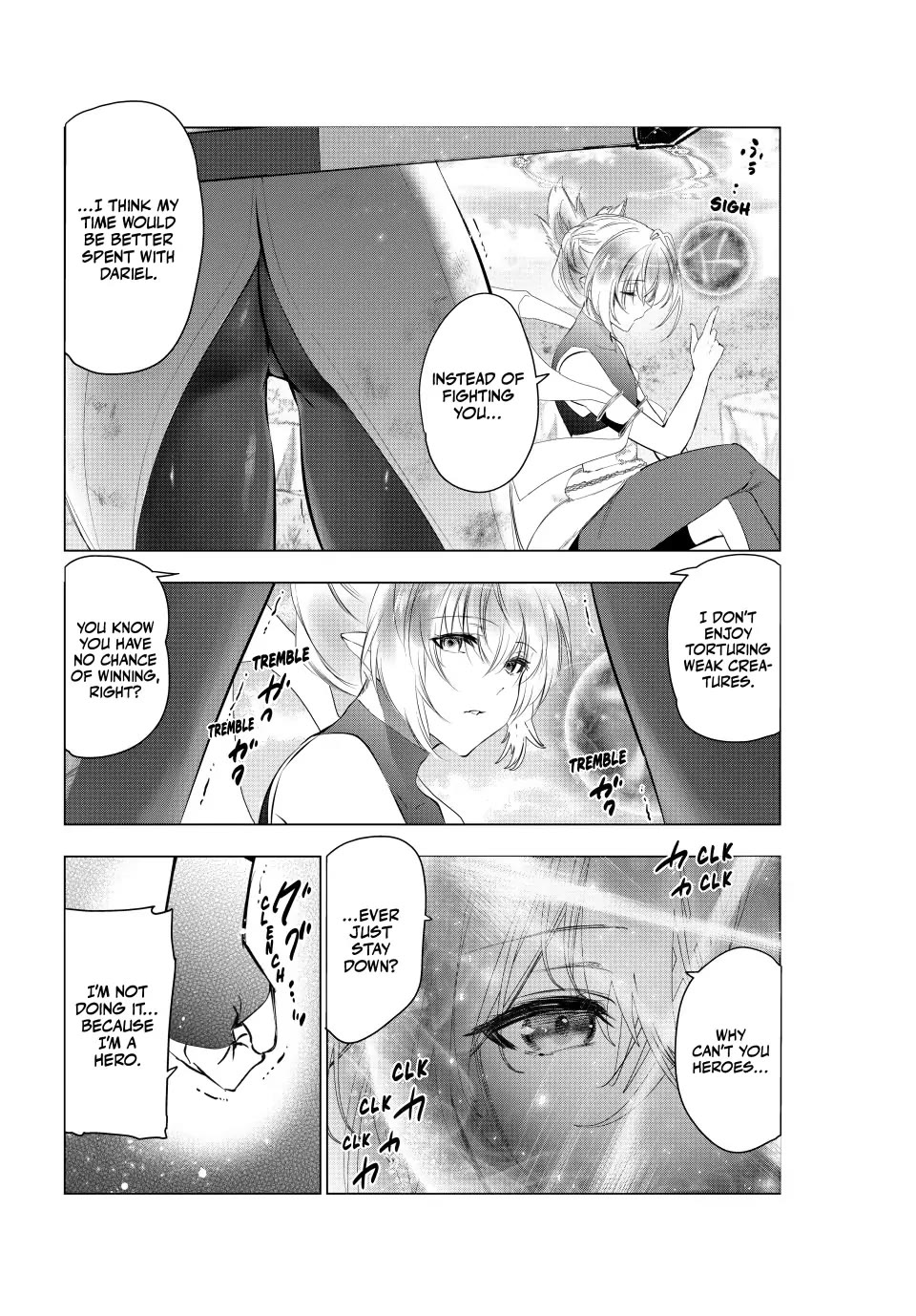 Kaiko sareta Ankoku Heishi (30-dai) no Slow na Second Life Chapter 64 - Page 28