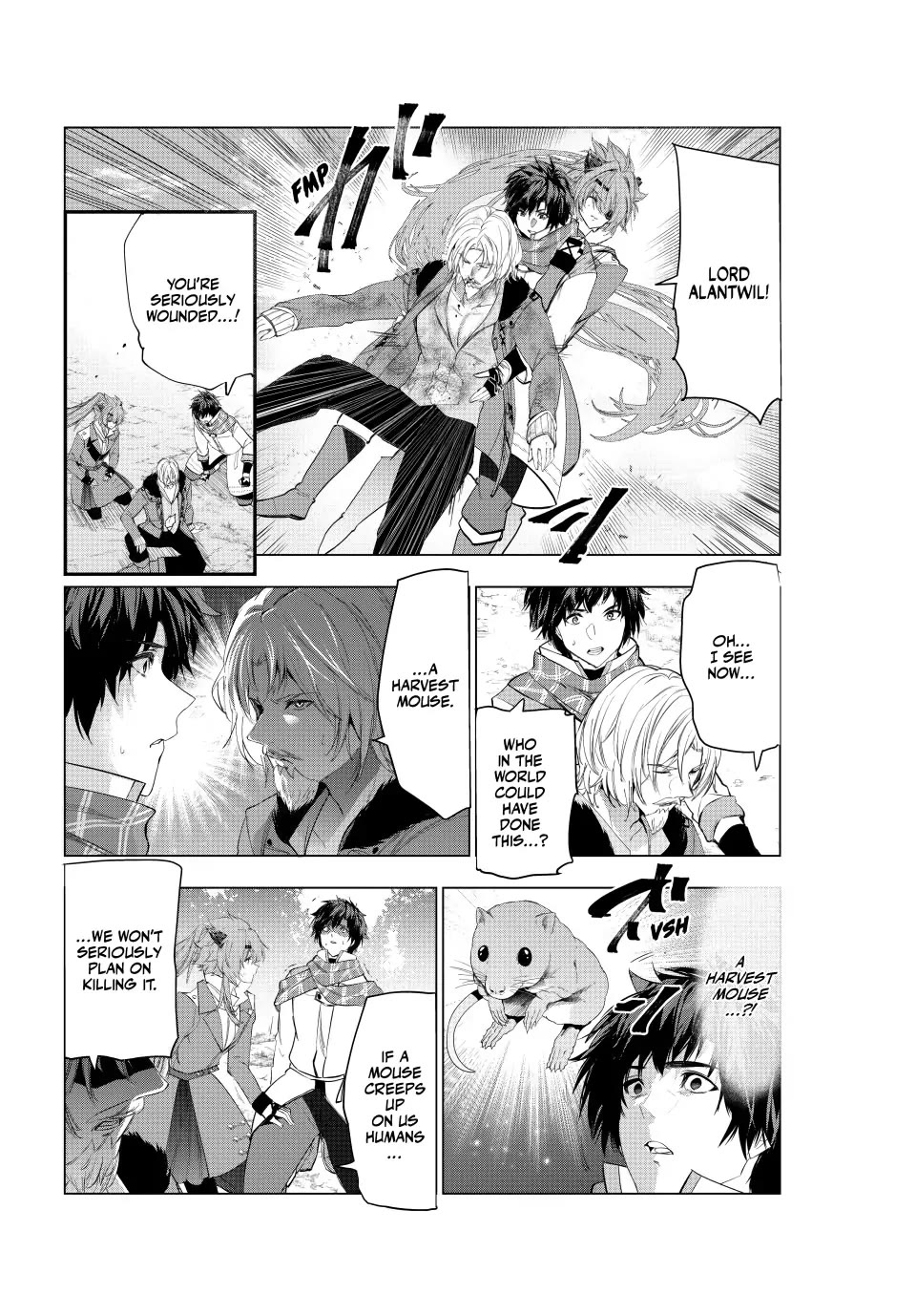 Kaiko sareta Ankoku Heishi (30-dai) no Slow na Second Life Chapter 64 - Page 6