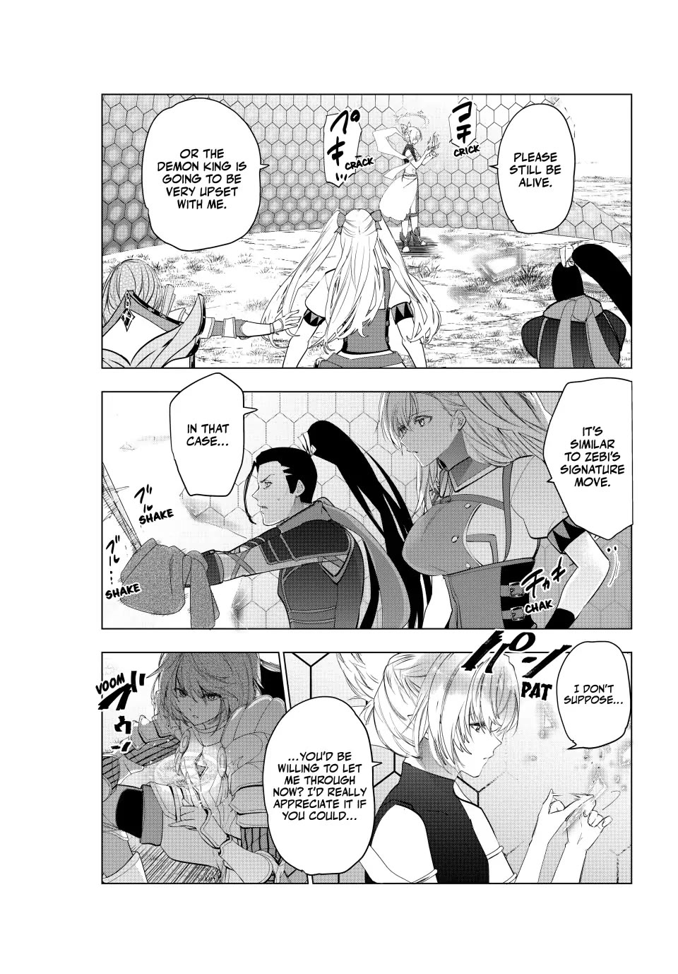 Kaiko sareta Ankoku Heishi (30-dai) no Slow na Second Life Chapter 64 - Page 9