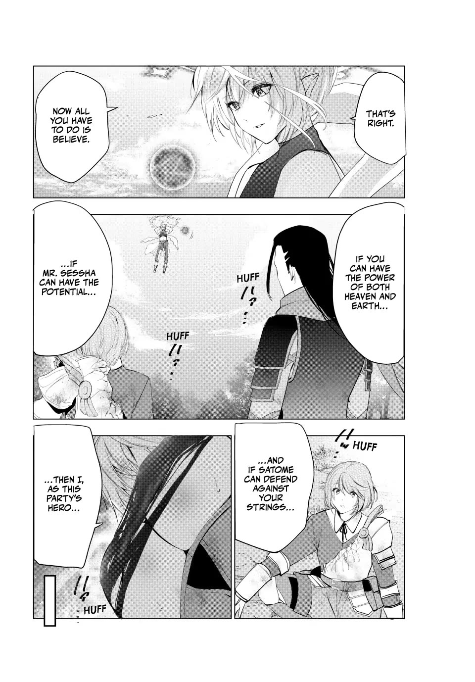 Kaiko sareta Ankoku Heishi (30-dai) no Slow na Second Life Chapter 65 - Page 20