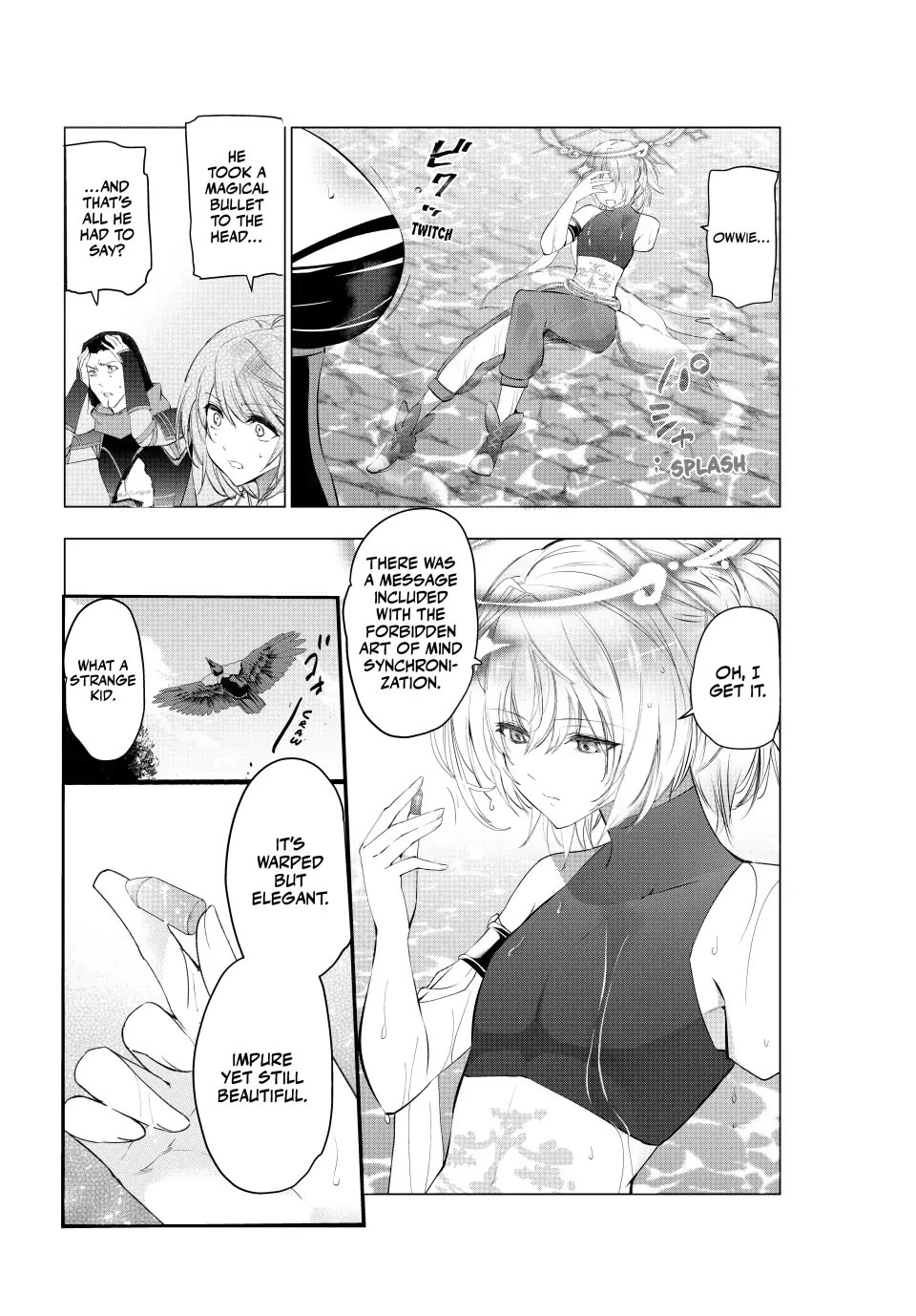 Kaiko sareta Ankoku Heishi (30-dai) no Slow na Second Life Chapter 65 - Page 28