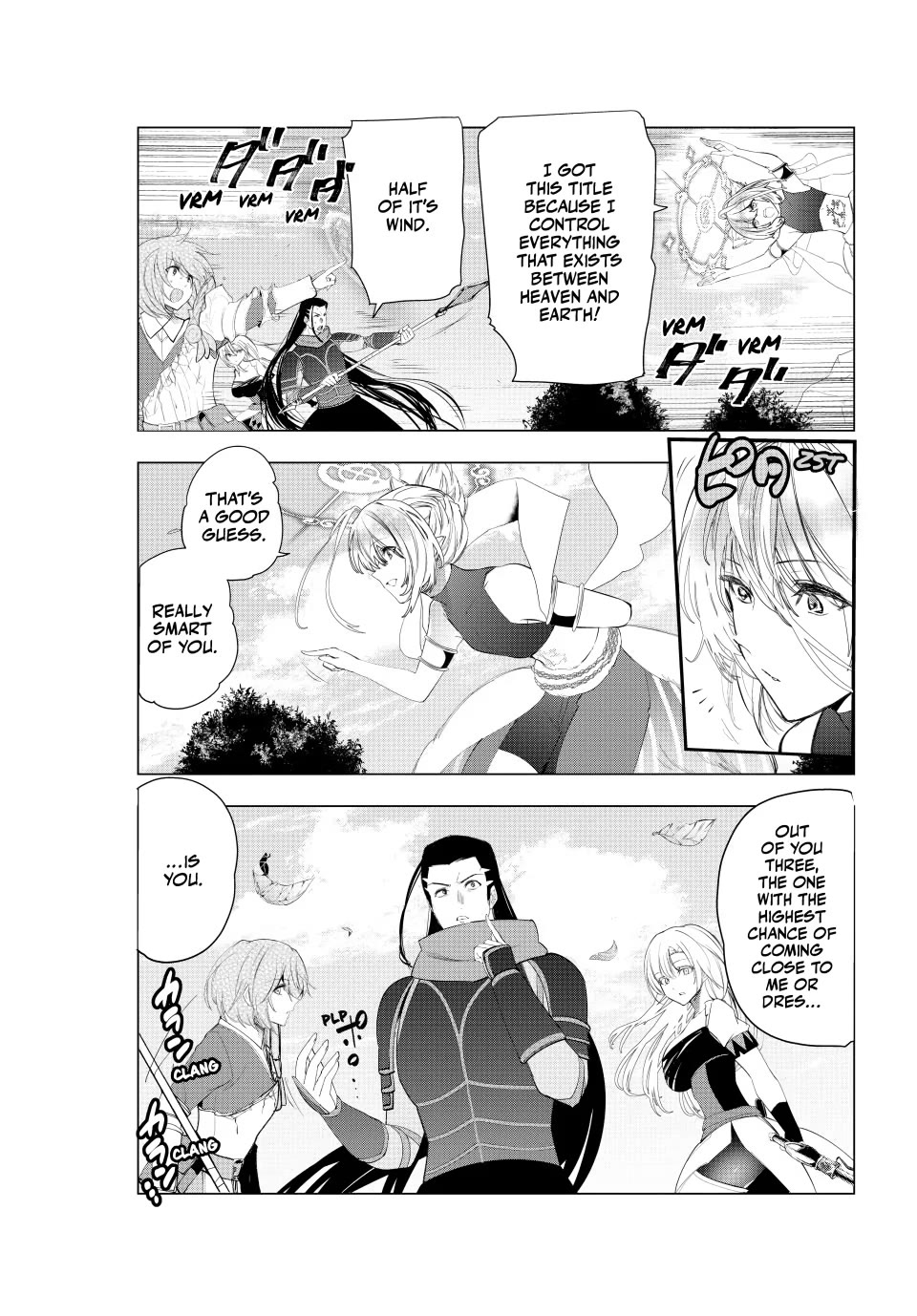 Kaiko sareta Ankoku Heishi (30-dai) no Slow na Second Life Chapter 65 - Page 3