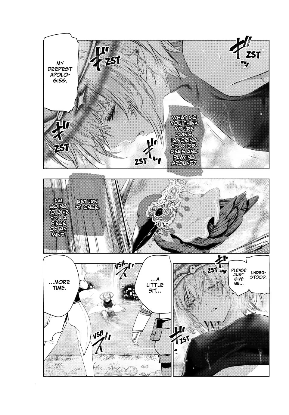 Kaiko sareta Ankoku Heishi (30-dai) no Slow na Second Life Chapter 65 - Page 31