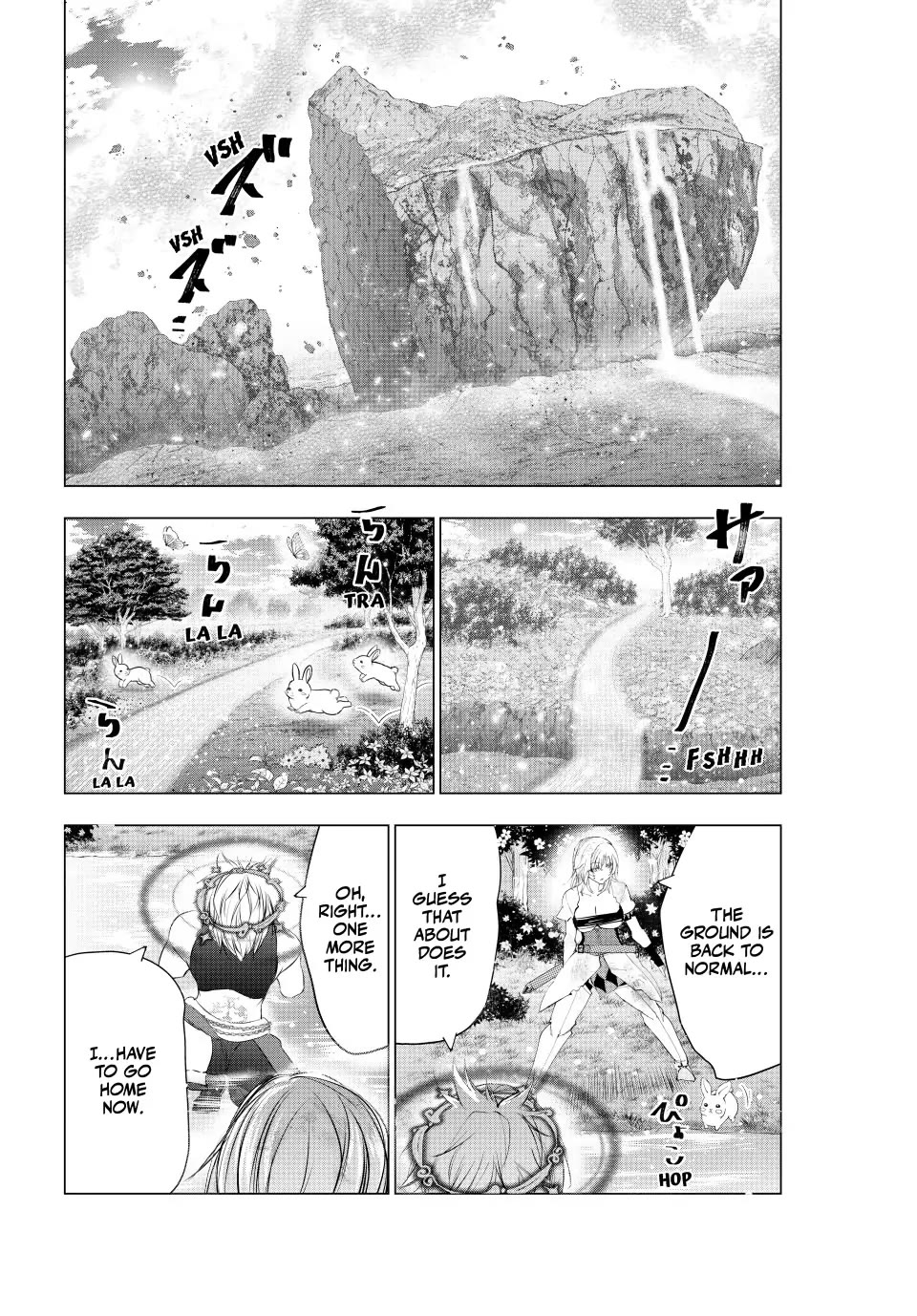 Kaiko sareta Ankoku Heishi (30-dai) no Slow na Second Life Chapter 65 - Page 32