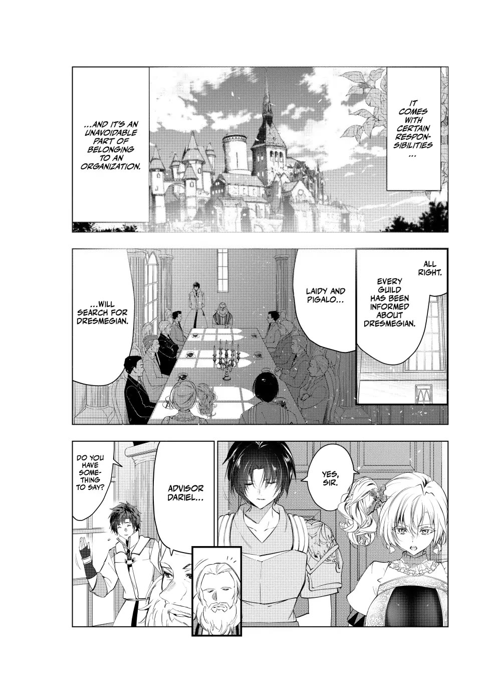 Kaiko sareta Ankoku Heishi (30-dai) no Slow na Second Life Chapter 66 - Page 15