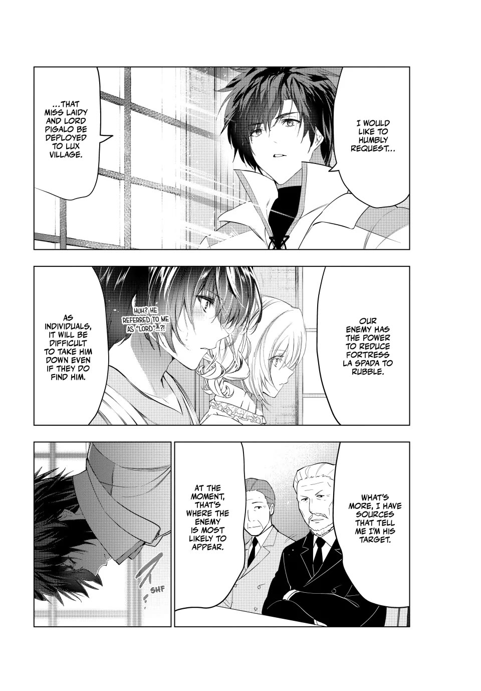 Kaiko sareta Ankoku Heishi (30-dai) no Slow na Second Life Chapter 66 - Page 16