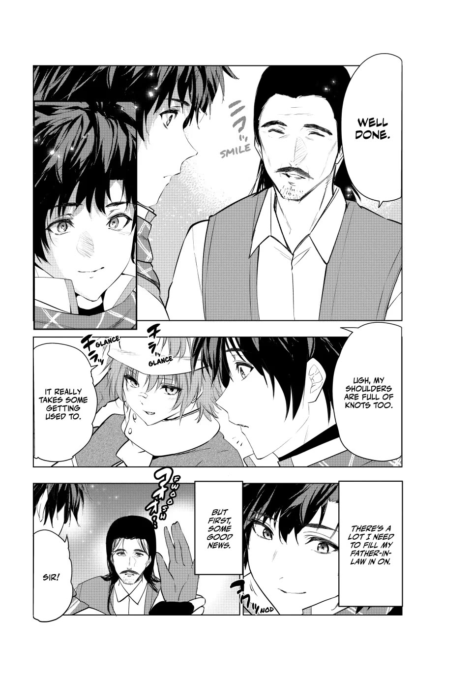 Kaiko sareta Ankoku Heishi (30-dai) no Slow na Second Life Chapter 66 - Page 24